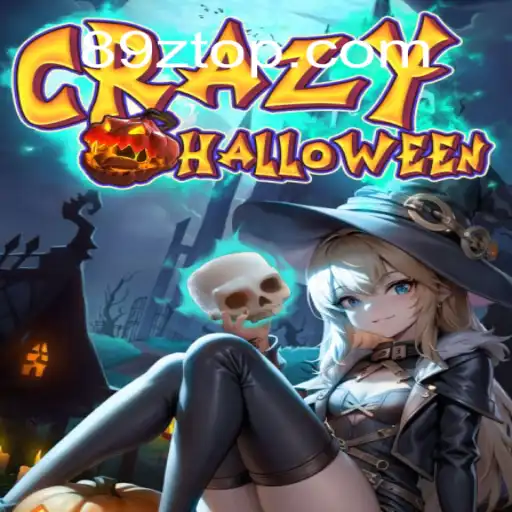 CrazyHalloween: A Revolução dos Jogos de Terror com 89Z.COM